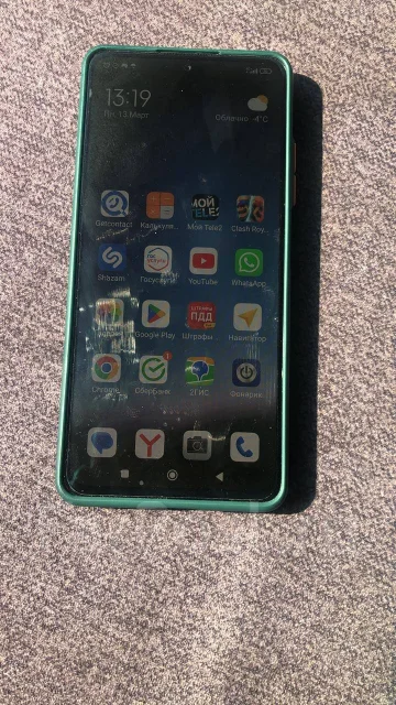 Xiaomi Redmi Note 11 Pro. �����, 128 ��, ������, 3G, 4G LTE, 5G, Dual-SIM, ���������� ����