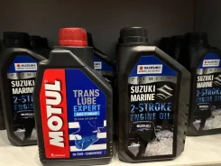 Suzuki Marine. 1��. ����