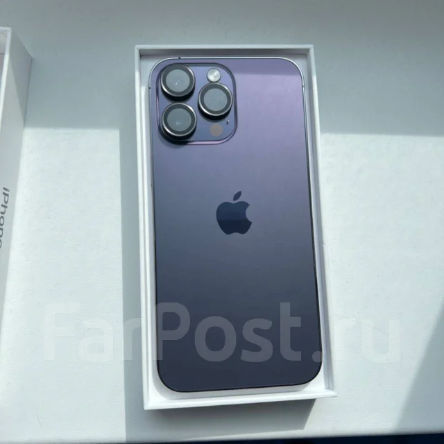Apple iPhone 14. �����, 256 ��, ���������� ����