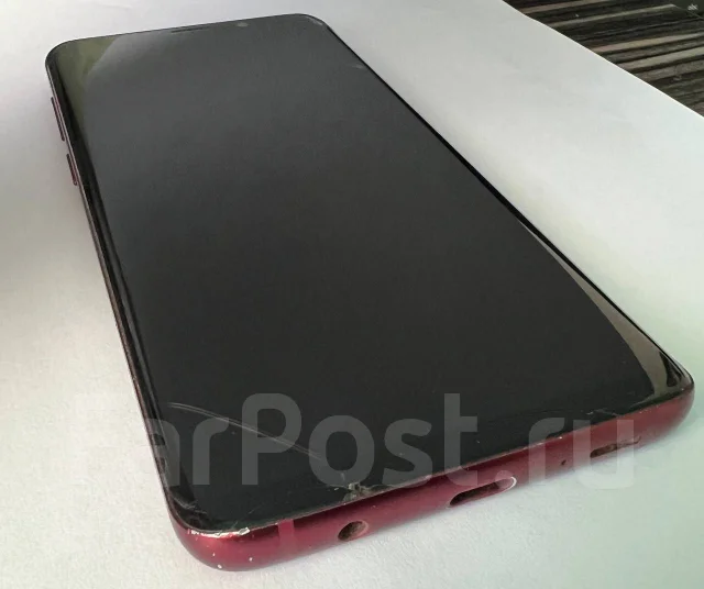 Samsung Galaxy S9+. �/�, 64 ��, �������, Dual-SIM ����