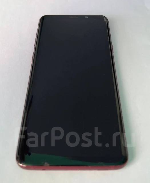 Samsung Galaxy S9+. �/�, 64 ��, �������, Dual-SIM ����