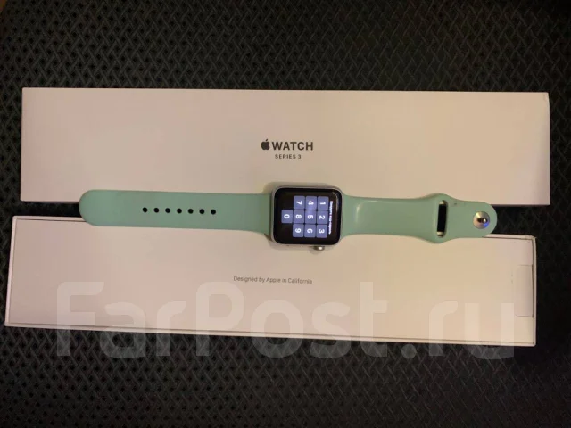 Apple Watch Series 3 ����