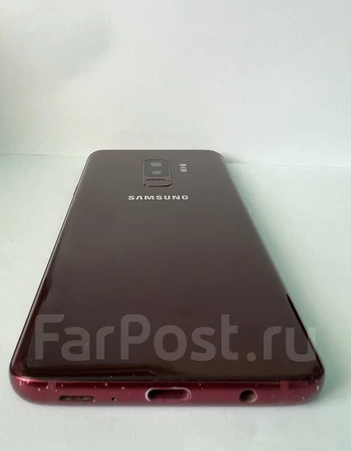 Samsung Galaxy S9+. �/�, 64 ��, �������, Dual-SIM ����