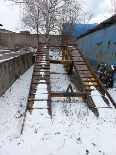 Эстакада металлическая, продам, в наличии. Цена: 120 000₽ в Находке