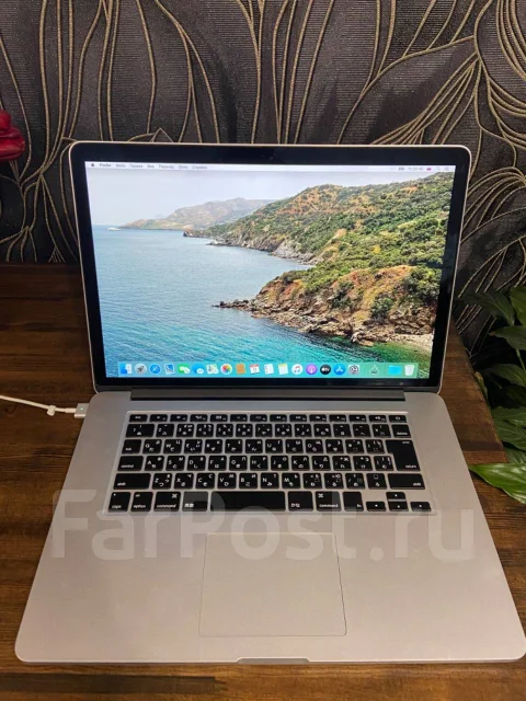 Apple MacBook Pro 15 2012 Mid. 15", 2,3����, ��� 8 ��, ���� 1 000���, WiFi: 1, Bluetooth: 1, ����������� �� 6��. ����
