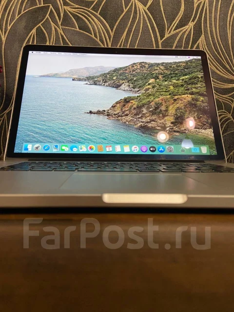 Apple MacBook Pro 15 2012 Mid. 15", 2,3����, ��� 8 ��, ���� 1 000���, WiFi: 1, Bluetooth: 1, ����������� �� 6��. ����