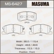 ������� �������� Masuma, AN-496WK, NP1034, P16008 front MS-6427 04491-97401-000 ����