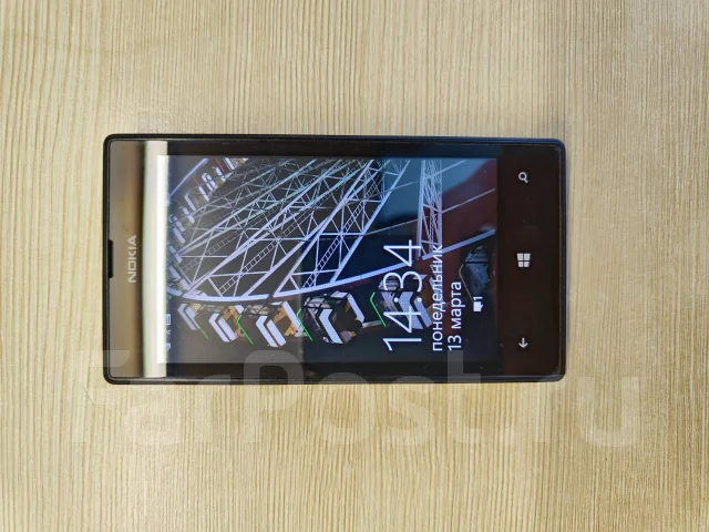 Nokia Lumia 520. �/�, 8 ��, ������, 3G ����
