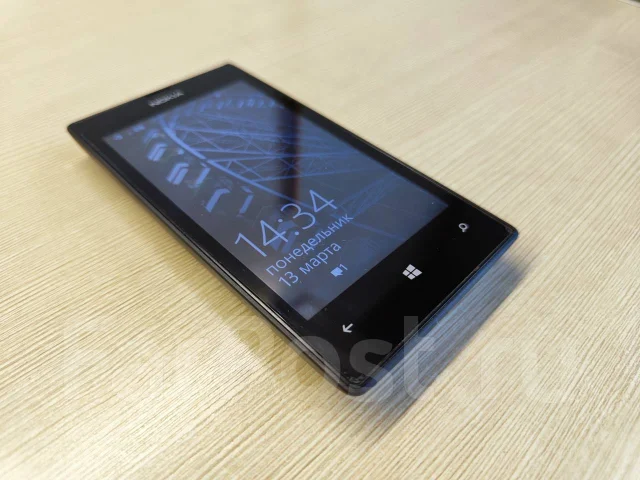 Nokia Lumia 520. �/�, 8 ��, ������, 3G ����