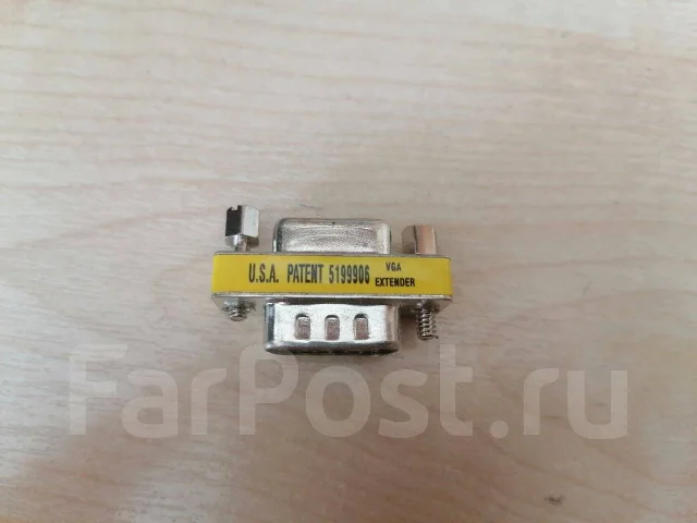 VGA extender (VGA ����������), ����� ����