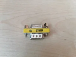 VGA extender (VGA ����������), ����� ����
