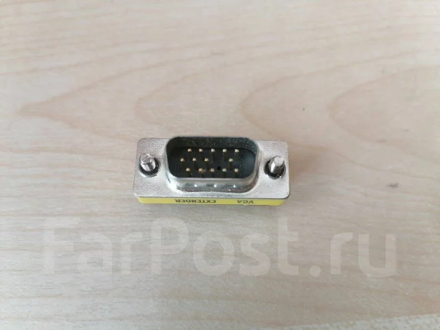 VGA extender (VGA ����������), ����� ����