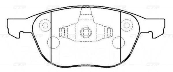  CTR GK0159 (CKF-14) CTR GK0159 GK0159 