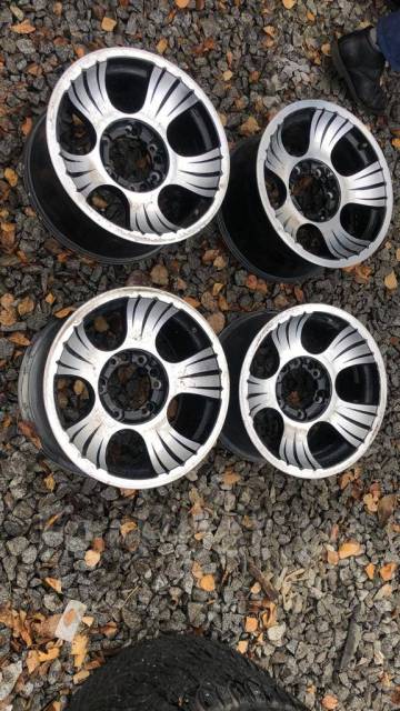 Литые диски R16 6x139,7 ` - Диски в Хабаровске