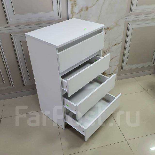 Комод Сура, новый, в наличии. Цена: 7 600₽ в Хабаровске