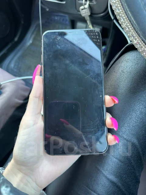 Apple iPhone 11 Pro Max. �/�, 256 ��, �������, 3G, 4G LTE, NFC ����