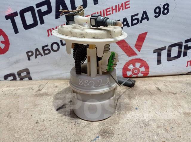 бензонасос пежо 307