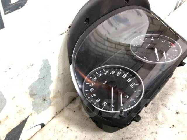 BMW e90 Speedometer jerking