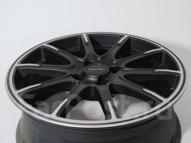 Литые диски R17 4x98 Lada Granta Лада Гранта, Khomen KHW1707, 17", 1 шт ...