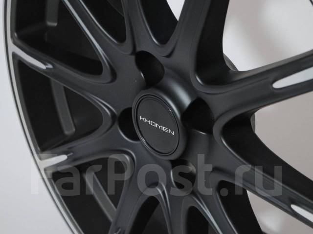 Литые диски R17 4x98 Lada Granta Лада Гранта, Khomen KHW1707, 17", 1 шт ...