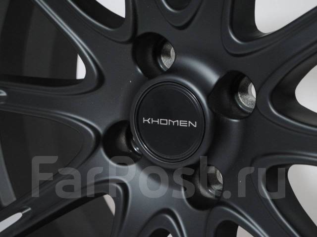 Литые диски R17 4x98 Lada Granta Лада Гранта, Khomen KHW1707, 17", 1 шт ...