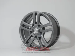 Khomen Wheels KHW1602. 6.5x16", 5x139.7, ET40, �� 98,5���. ����