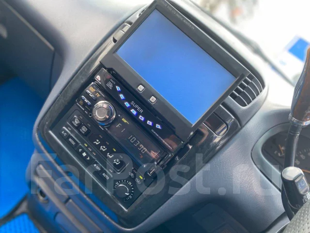 Toyota Ipsum. �������, ��������, 2.2 (94��.�.), ������, 305����. �� ����