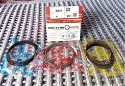 ������ ��������� TPR 35622 STD �� Suzuki K6A (3 ��������) 35622 ����