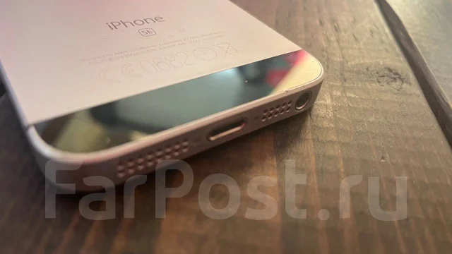 Apple iPhone SE. �/�, 16 ��, ����������� ����