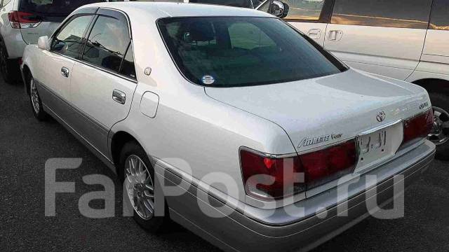 Toyota crown jzs173