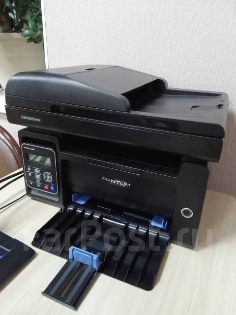 МФУ лазерное Pantum M6550nw - Печатная техника во Владивостоке