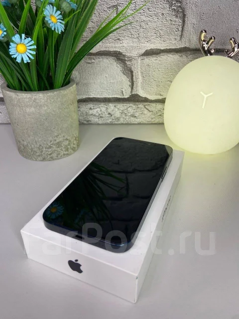 Apple iPhone 12 mini. �����, 64 ��, ������, 3G, 4G LTE, ����������, NFC ����