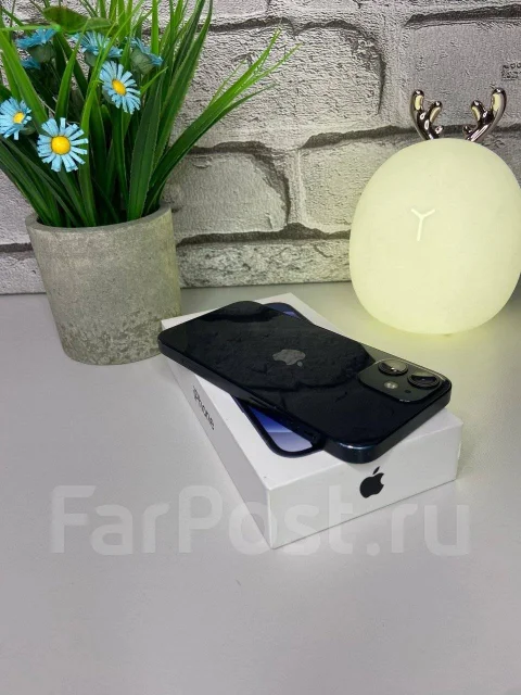 Apple iPhone 12 mini. �����, 64 ��, ������, 3G, 4G LTE, ����������, NFC ����