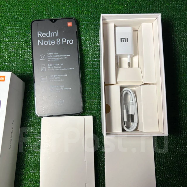 Xiaomi Redmi Note 8 Pro. �����, 64 ��, ���������� ����