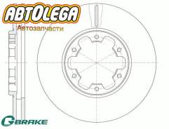���� ��������� G-brake Toyota Tacoma RZN1#1 19#, VZN1#0 Hilux Surf 185 GR-02246 ����