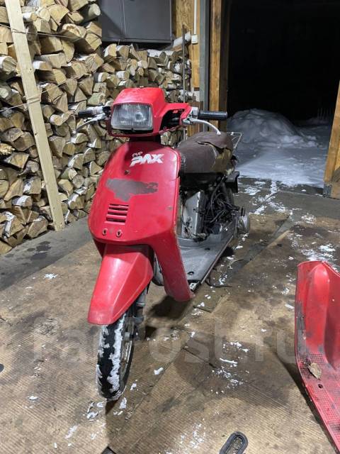 Honda eve pax