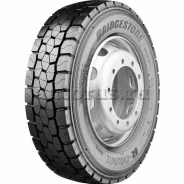 Bridgestone R-Drive 002. �����������, 2022 ���, ����� ����