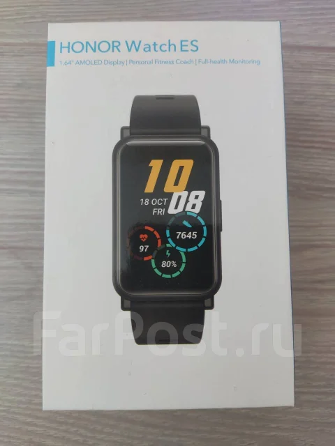 Honor Watch ES. IP68 ����