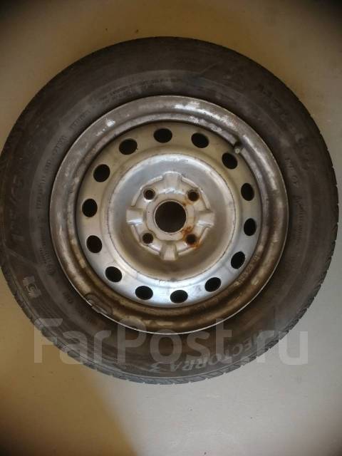 Летняя резина на дисках R 15 Cordiant Comfort - Колёса в Омске