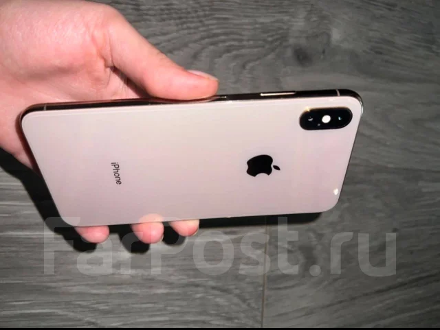 Apple iPhone Xs Max. �/�, 512 ��, �������, 4G LTE ����