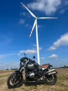 BMW R nineT Scrambler. 1 170����. ��., ��������, ���, � �������� ����