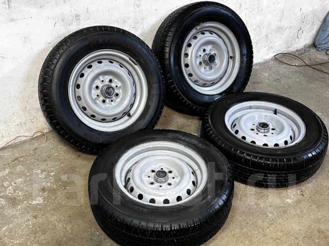 Колеса ваз r13