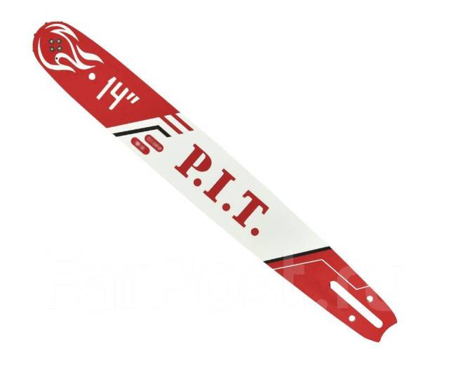 Шина для цепной пилы 3/8" 50зв 1,3мм 14"(ASCH02-140A)PIT - Инструменты ...