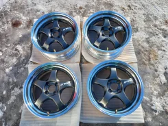 Work Meister S1R. 6.5/7.0x16", 4x100, ET45/34. ��� ����� �� ����������� ����