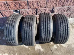 Bridgestone Potenza RE050. ������, 2017 ���, �/�, ����� �� 5 % ����