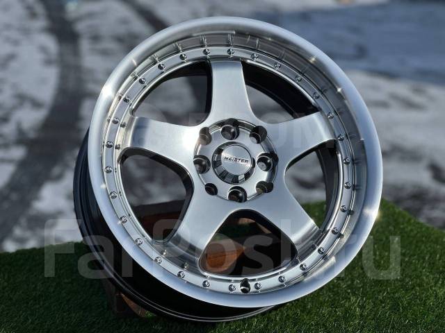 Диски с полкой r16 4x100