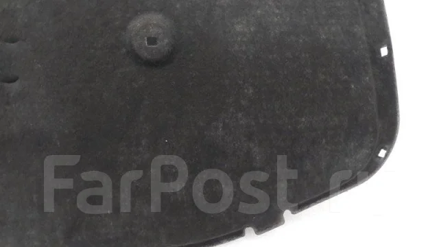 5l0863831 шумоизоляция капота skoda yeti