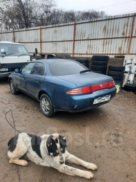 Toyota Sprinter Marino. AE100 87654, 4AFE866554 ����