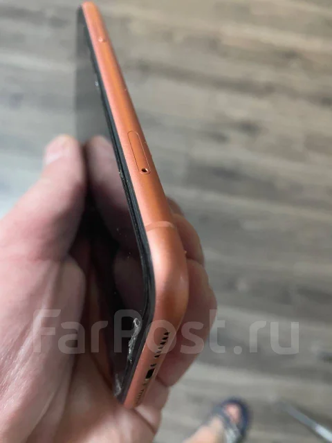 Apple iPhone Xr. �/�, 64 ��, �������, 3G, 4G LTE, ���������� ����