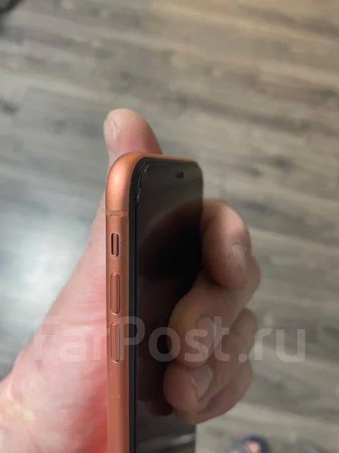 Apple iPhone Xr. �/�, 64 ��, �������, 3G, 4G LTE, ���������� ����